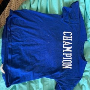 Champion t-shirt